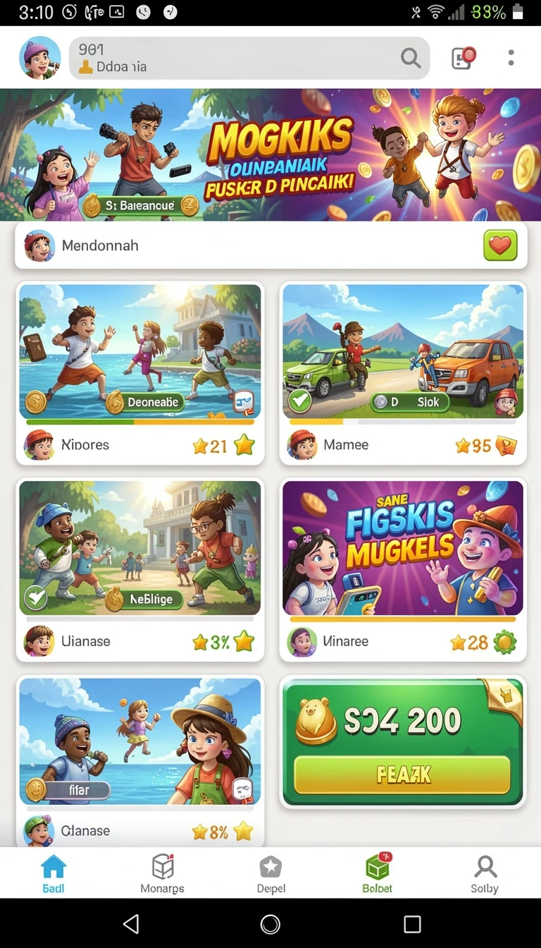 Screenshot bigwin189 nomor 1