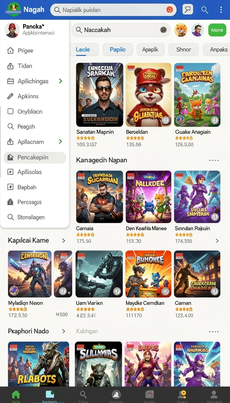 Screenshot bigwinner nomor 3