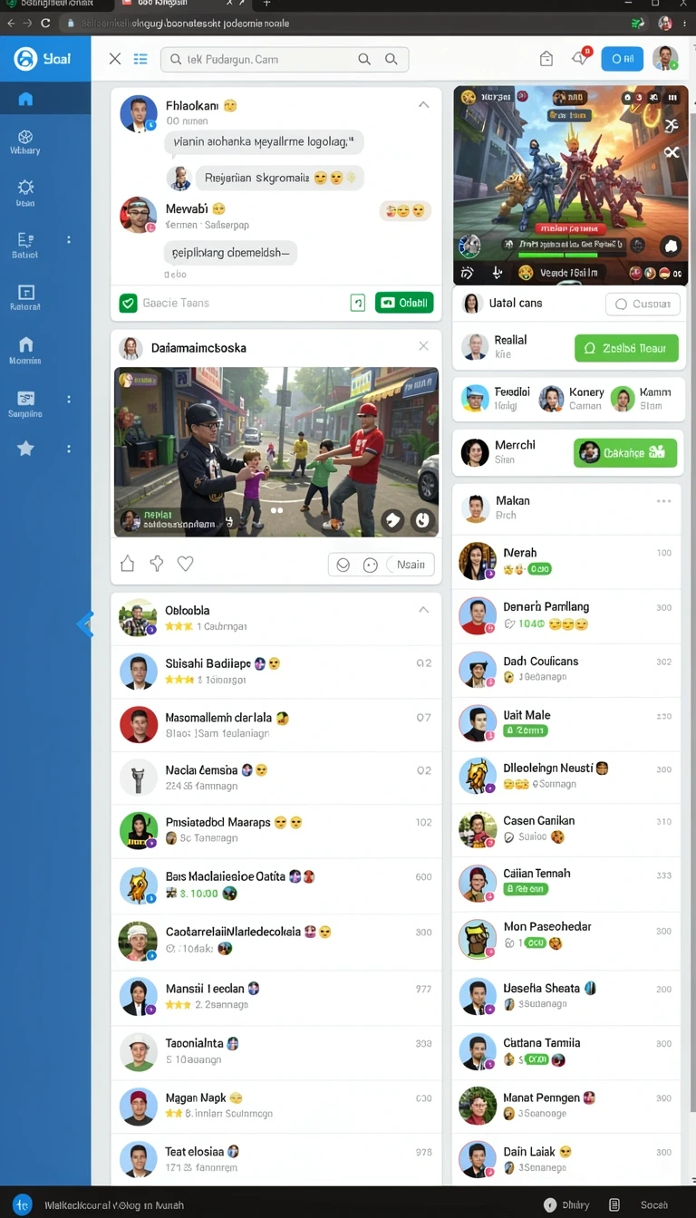 Screenshot dewa1000 nomor 1
