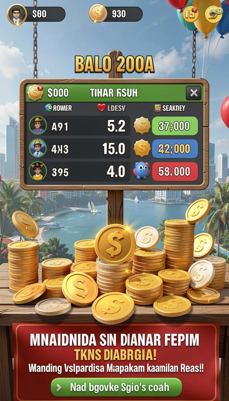 Screenshot empire88 nomor 1