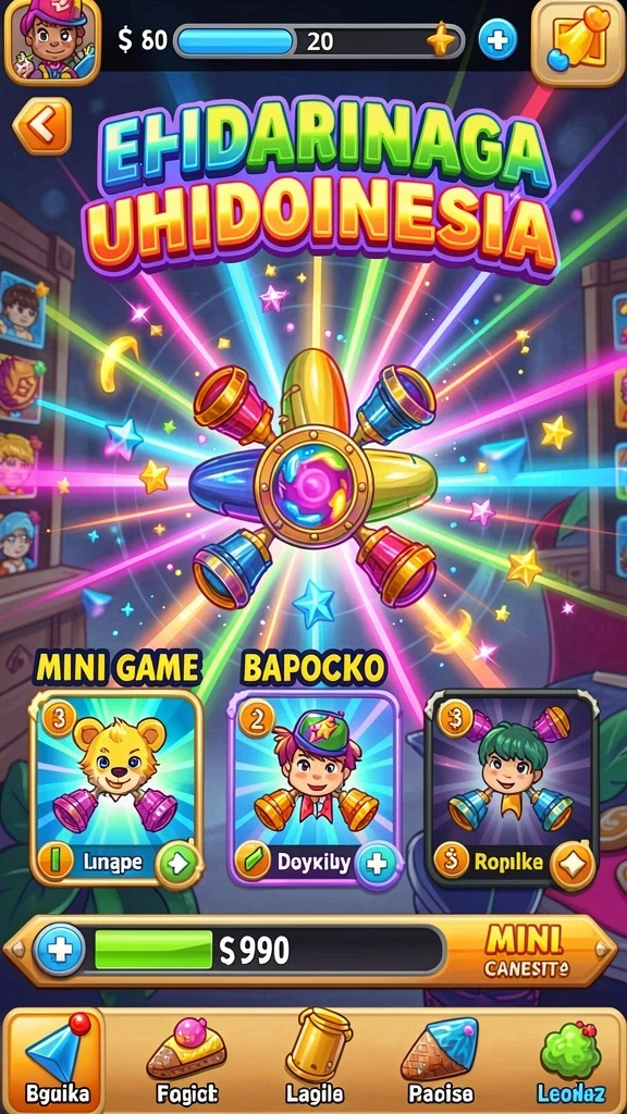 Screenshot fungame777 nomor 1