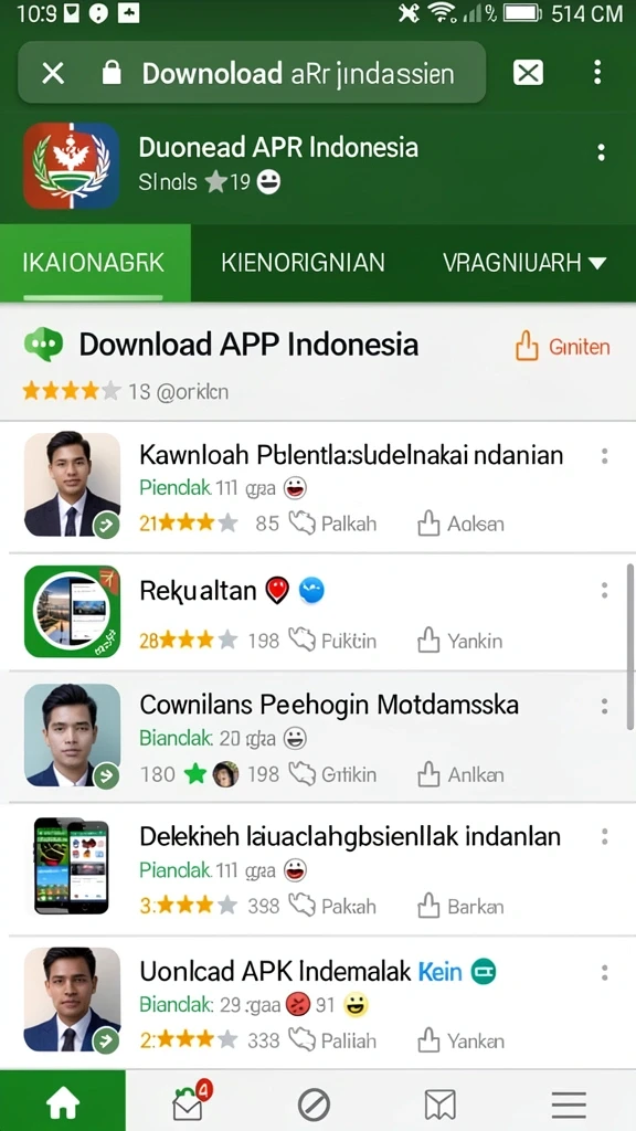 Screenshot gadaitoto nomor 1