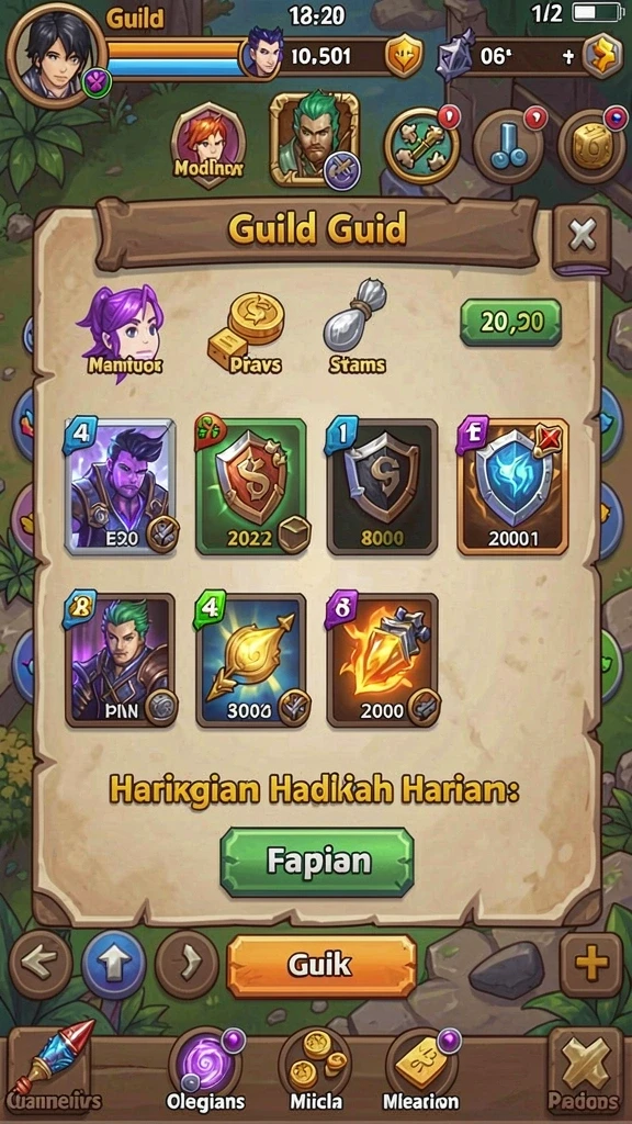 Screenshot hanabi88 nomor 3