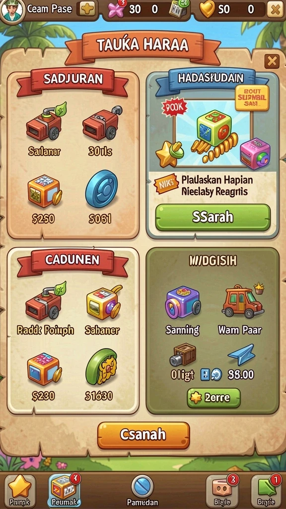 Screenshot hokiarena nomor 2