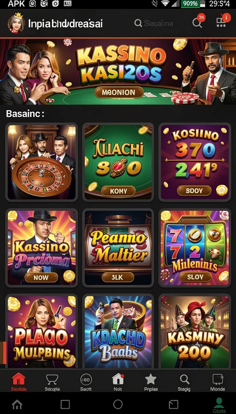Screenshot hp777 nomor 1