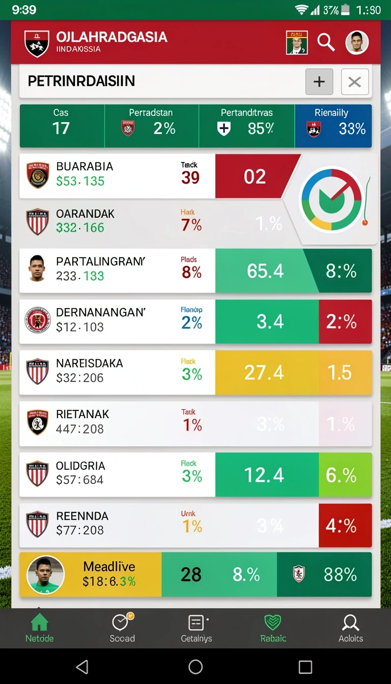 Screenshot idnscore nomor 3