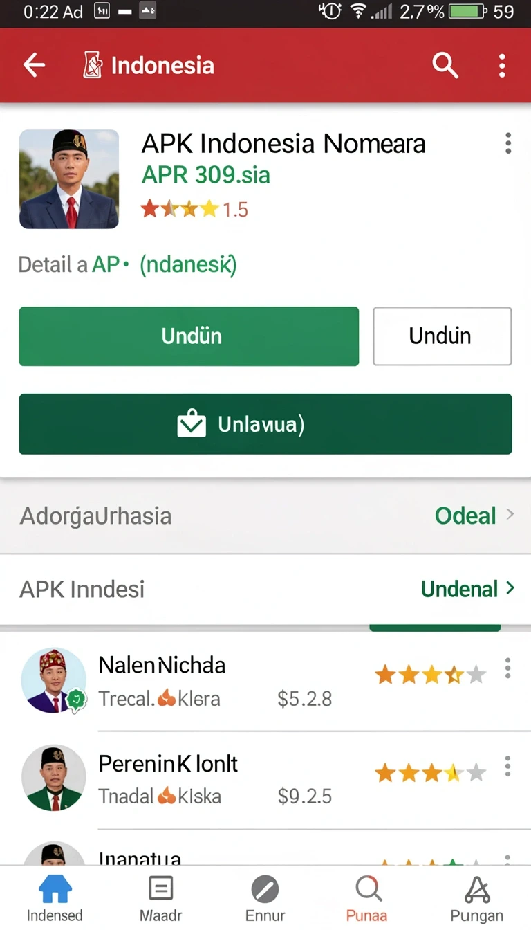 Screenshot juarago nomor 3