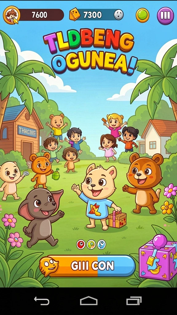 Screenshot kaostogel nomor 3