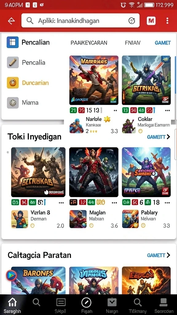 Screenshot kasir777 nomor 1
