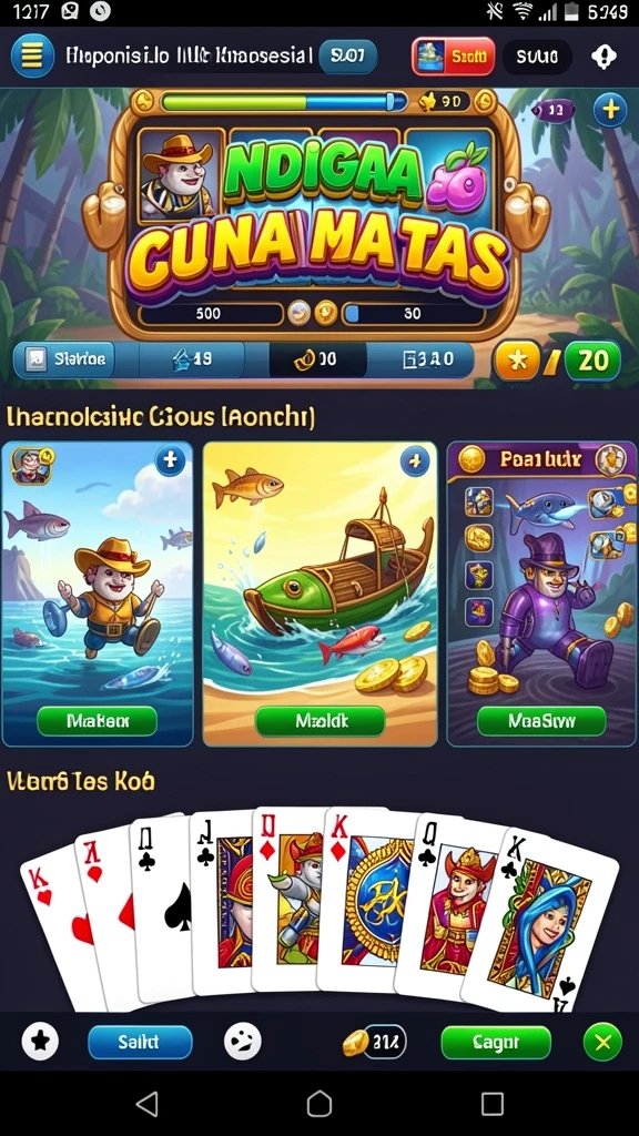 Screenshot klubimpian nomor 1