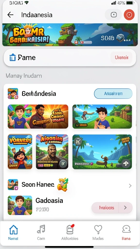 Screenshot pulau88 nomor 2