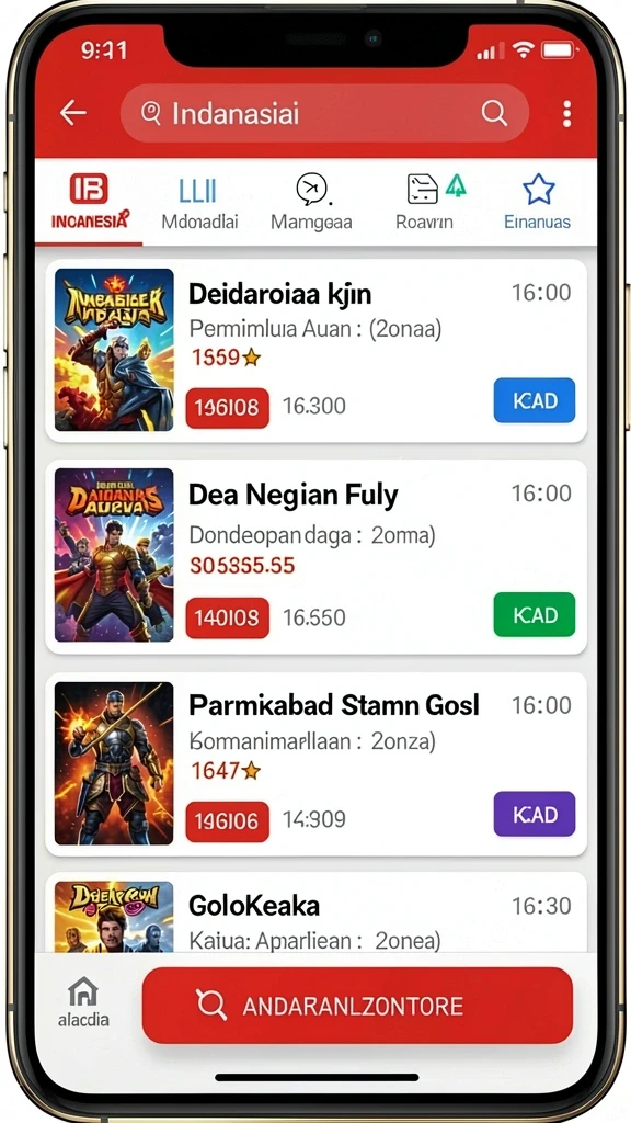 Screenshot spingold nomor 2
