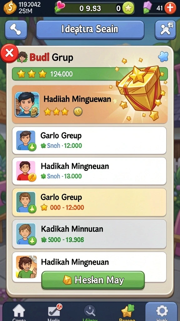 Screenshot svip10 nomor 2
