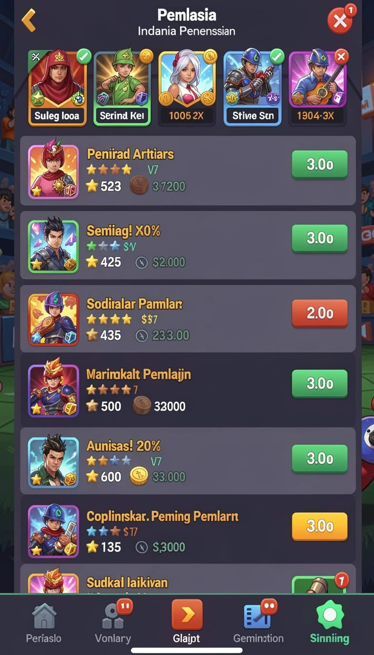 Screenshot svip5 nomor 3