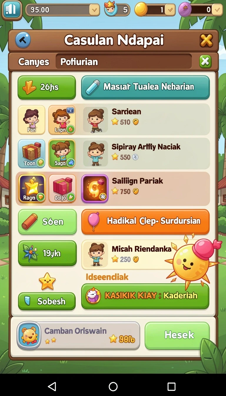 Screenshot tempur99 nomor 2