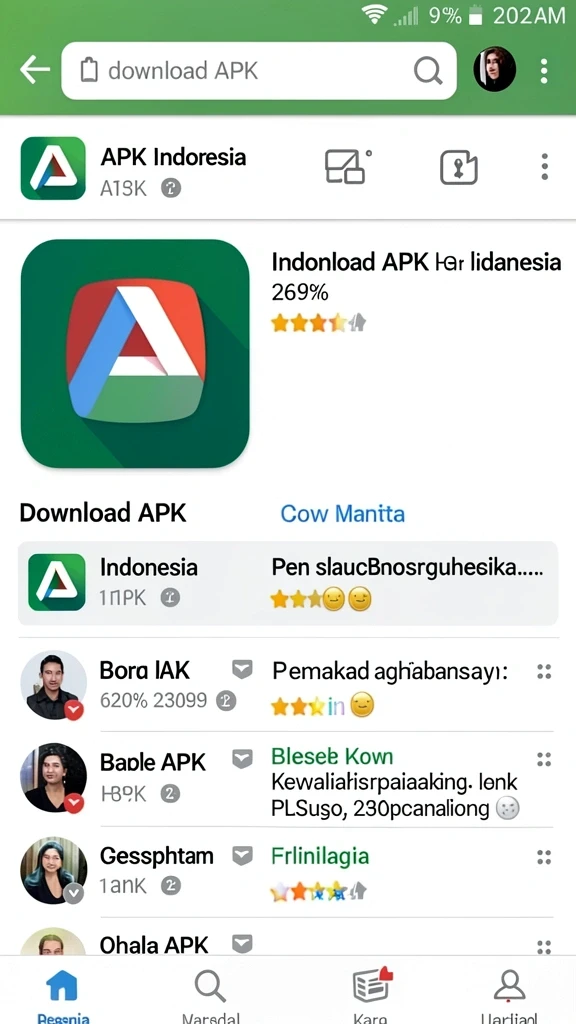 Screenshot virus88 nomor 2