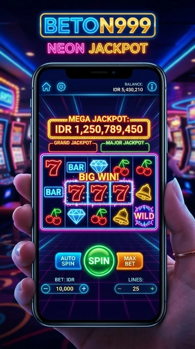 beton999 — galeri pratinjau Resmi APK
